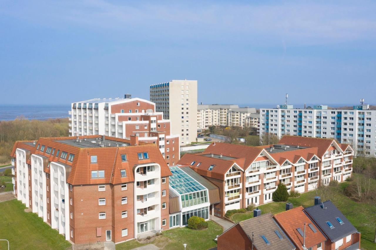 Trafalgar 154 Cuxhaven Exterior foto